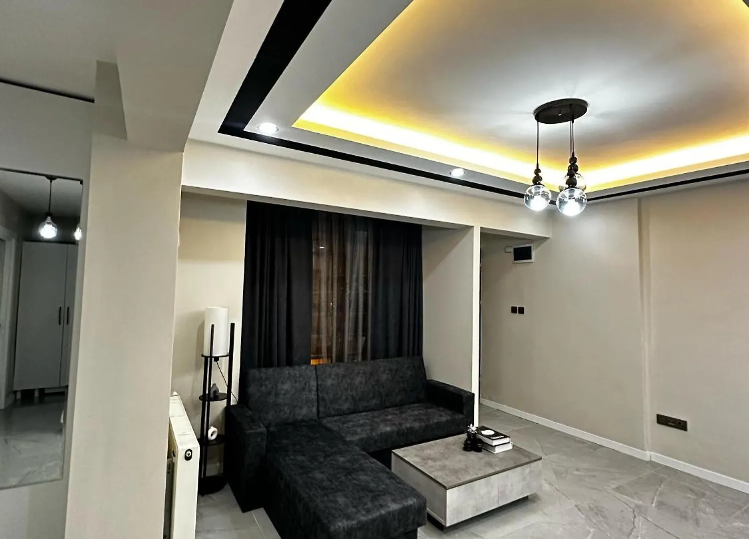 Modern Apartment In Besiktas Istanbulská provincie
