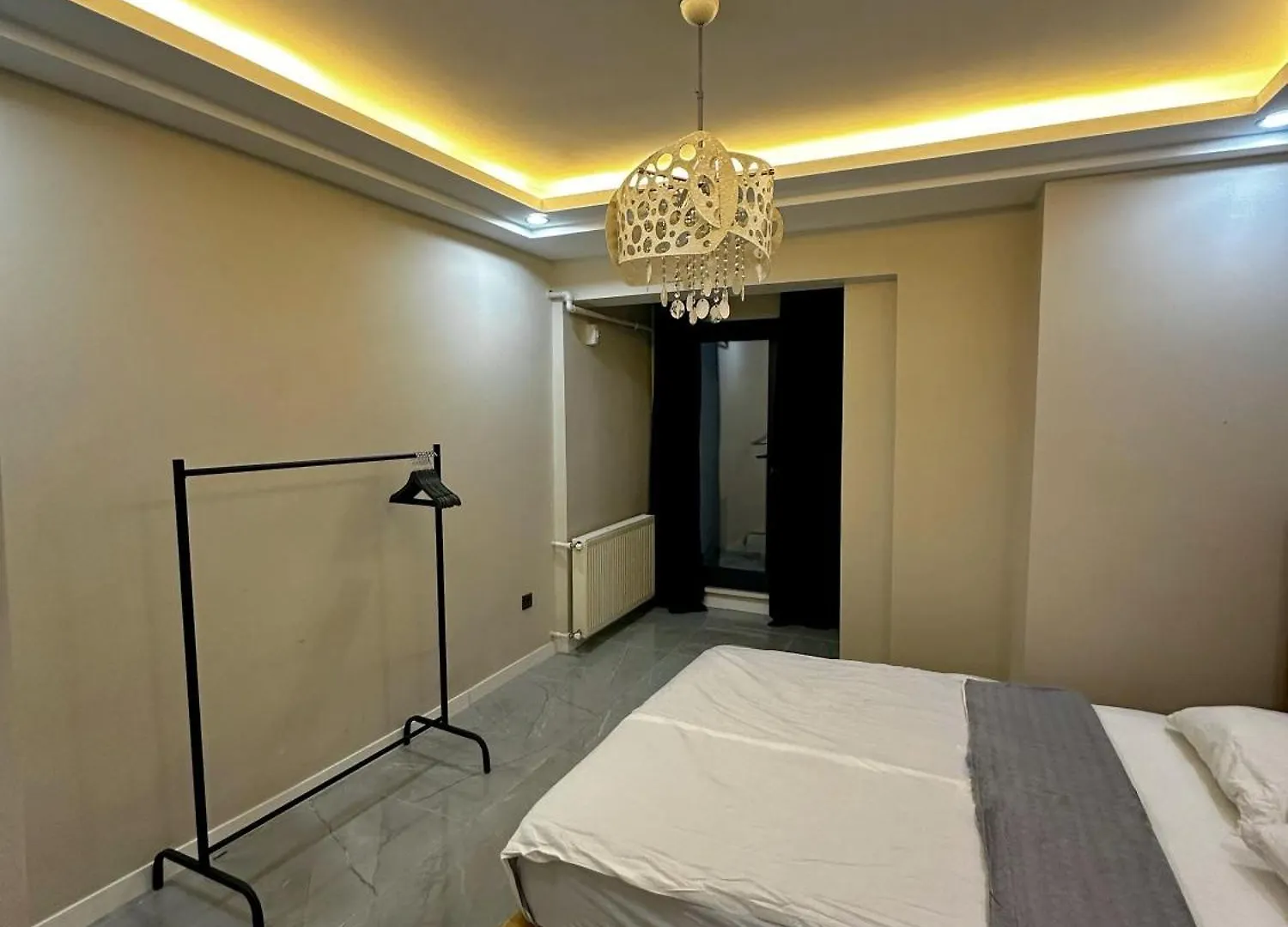 Modern Apartment In Besiktas Istanbulská provincie