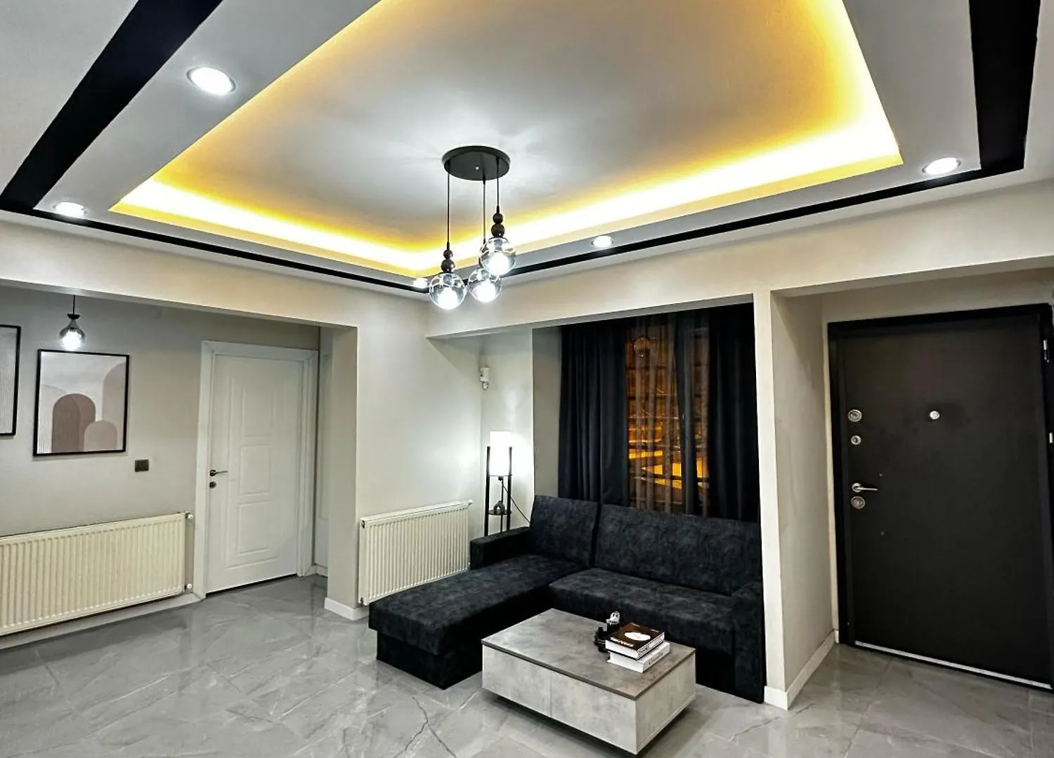 Modern Apartment In Besiktas Istanbulská provincie 0*,  Turecko