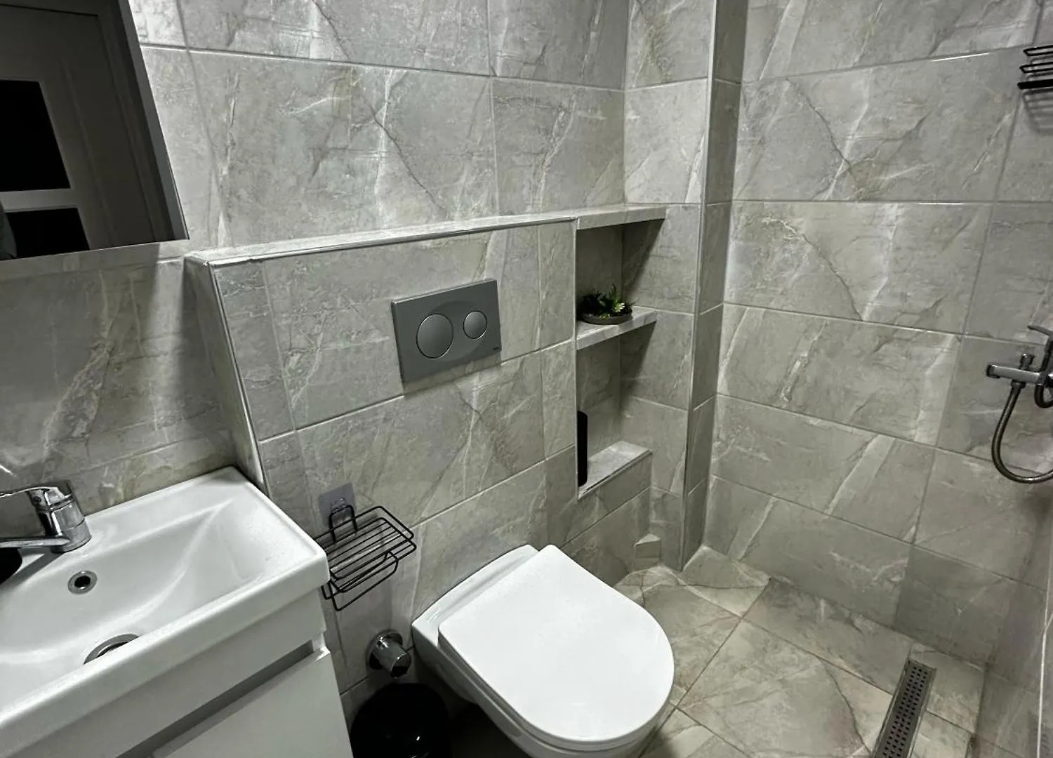 Modern Apartment In Besiktas Istanbulská provincie