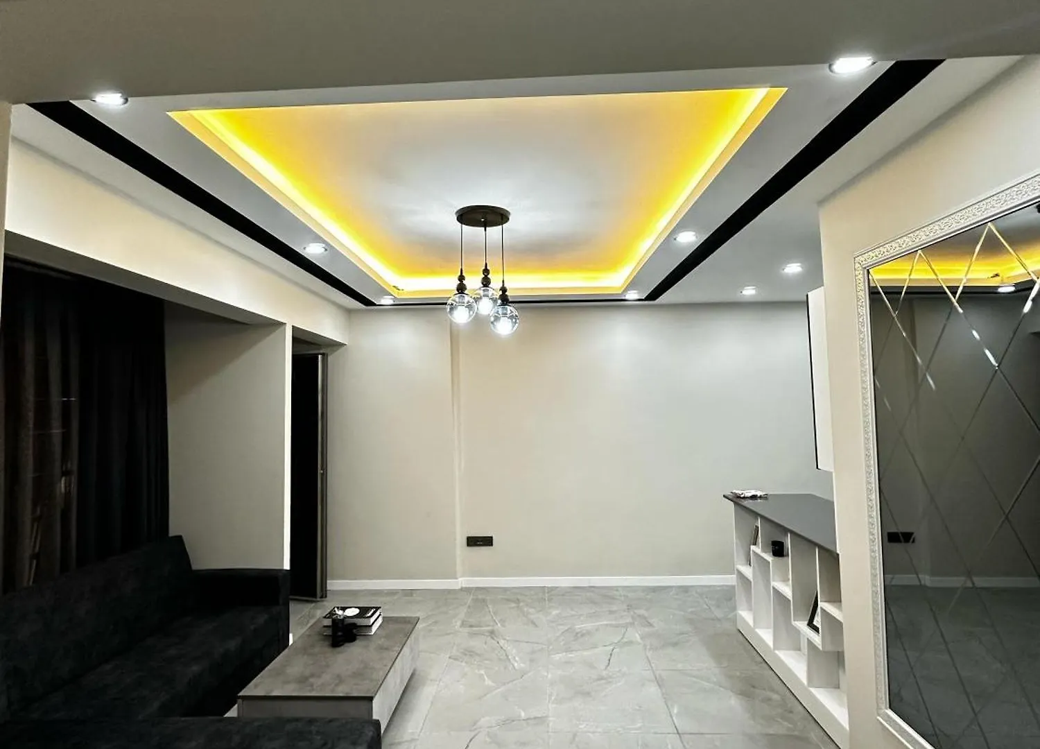 Modern Apartment In Besiktas Istanbulská provincie Turecko