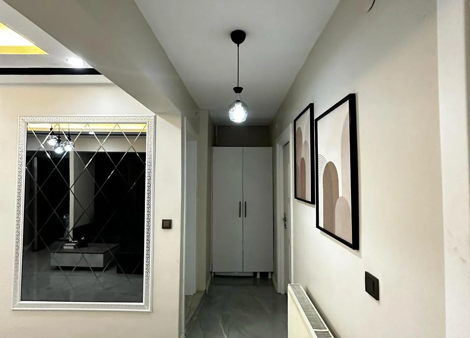 Modern Apartment In Besiktas Istanbulská provincie